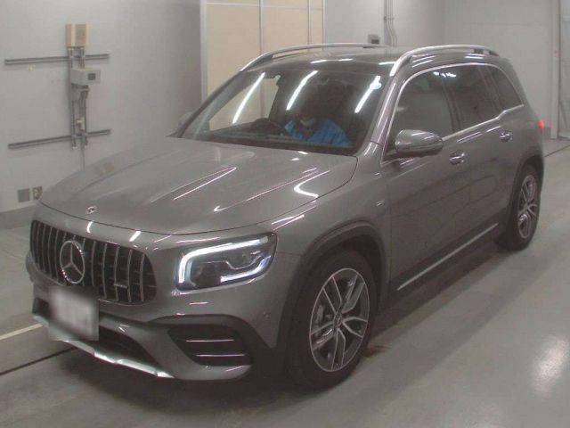 60289 MERCEDES BENZ AMG 2021 г. (CAA Tokyo)